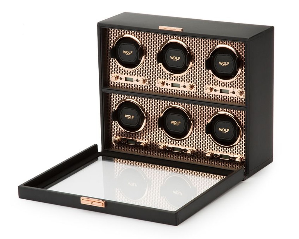 Axis 6 Piece Watch Winder