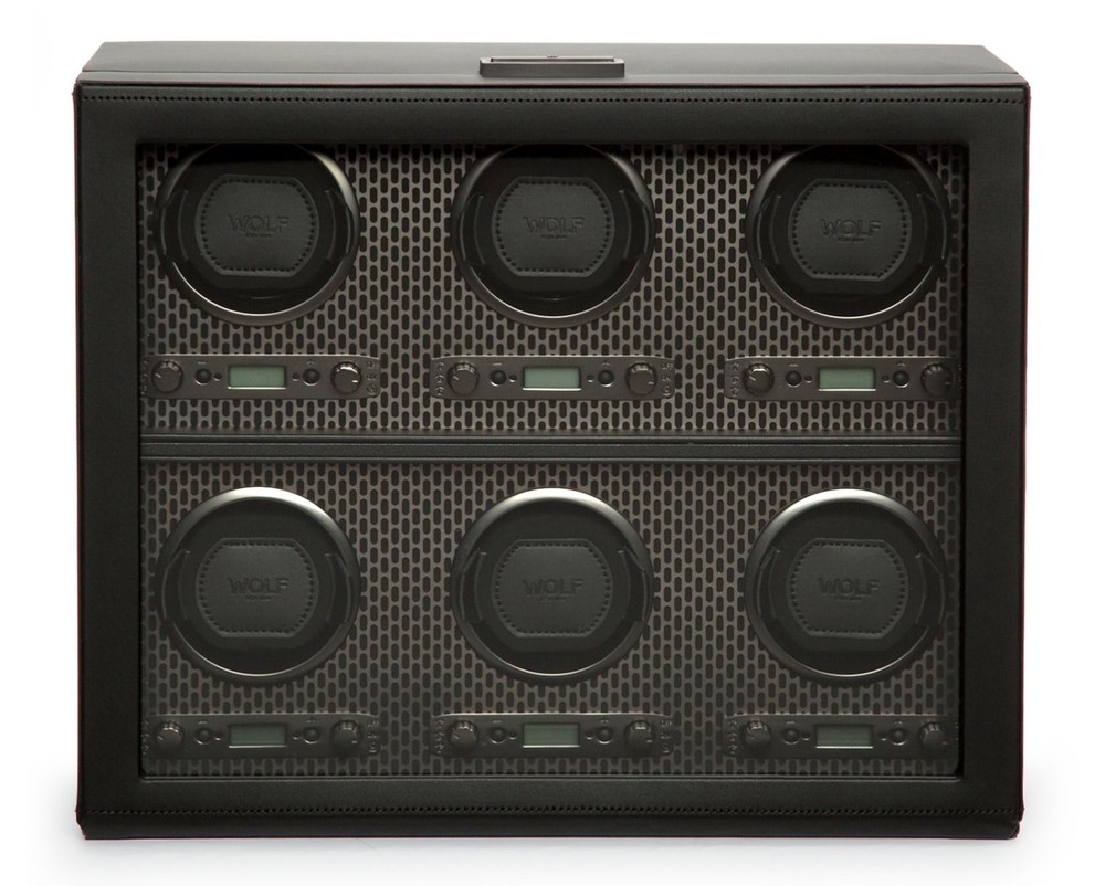 Axis 6 Piece Watch Winder