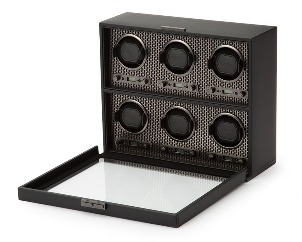 Axis 6 Piece Watch Winder