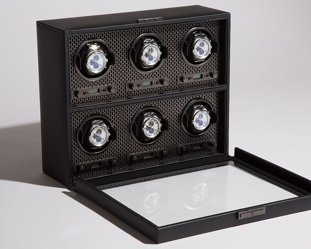 Axis 6 Piece Watch Winder