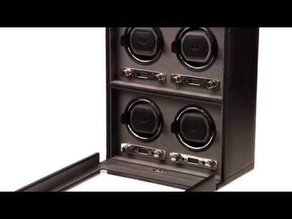 Viceroy 4 Piece Watch Winder