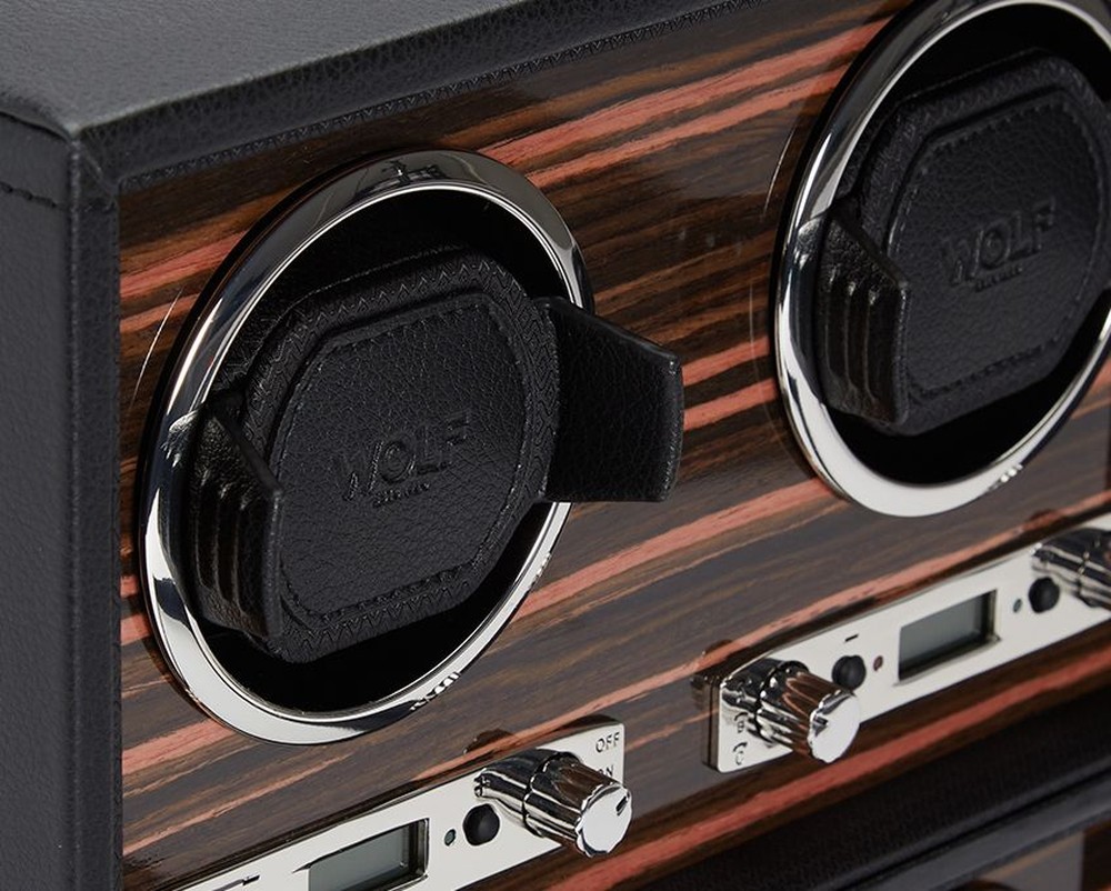 Roadster 4 Piece Watch Winder