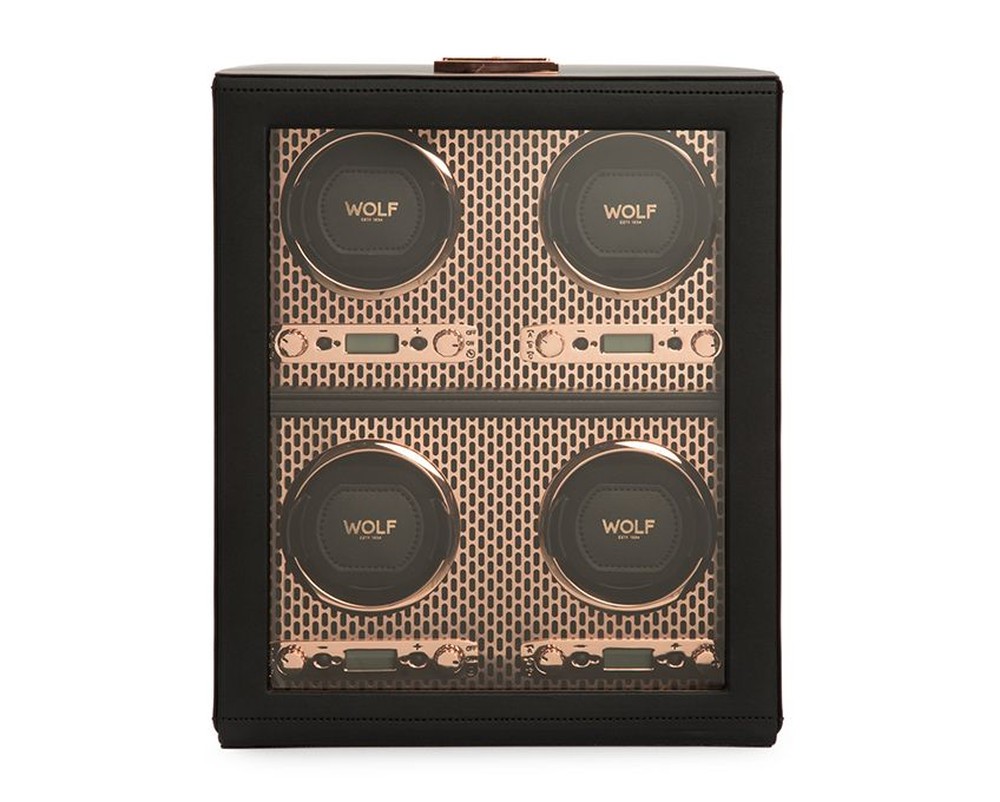 Axis 4 Piece Watch Winder