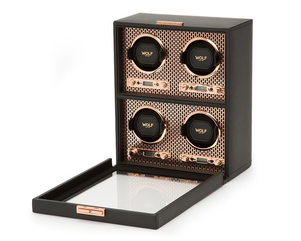 Axis 4 Piece Watch Winder