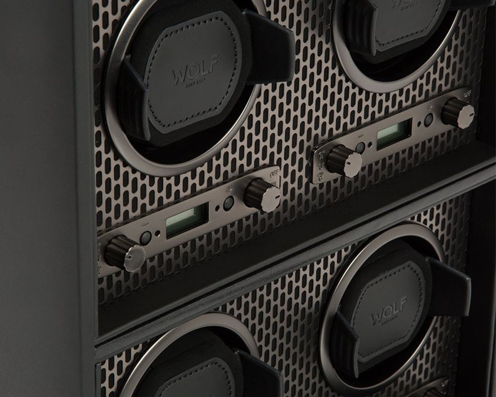 Axis 4 Piece Watch Winder