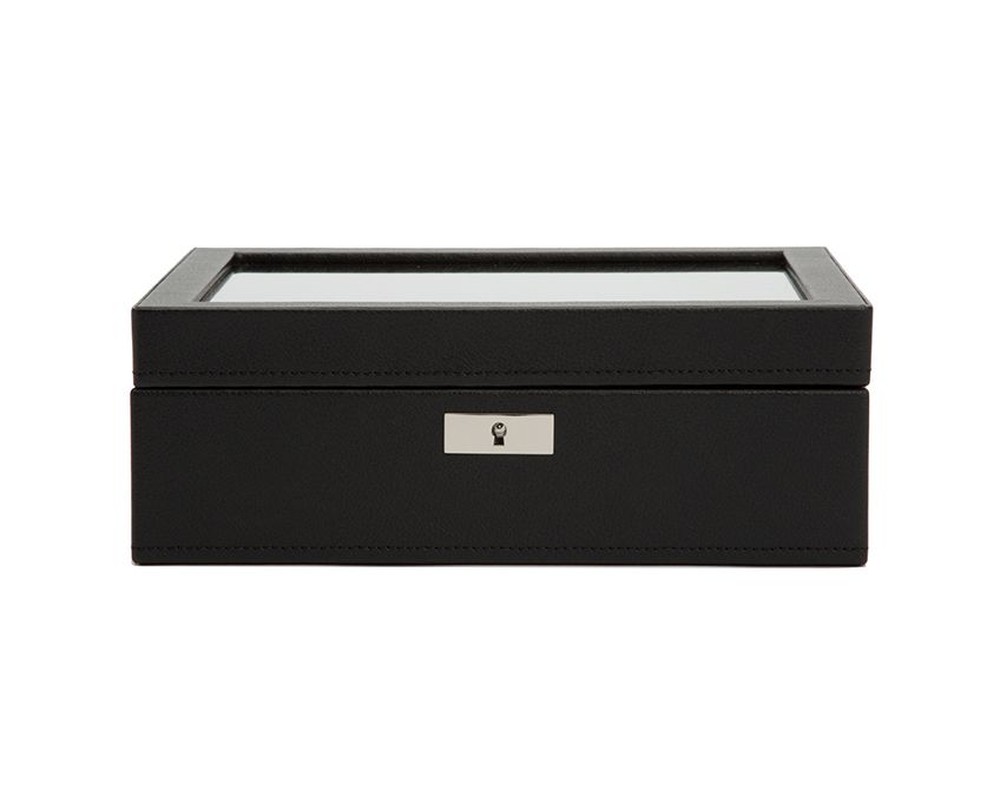 Roadster 8 Piece Watch Box