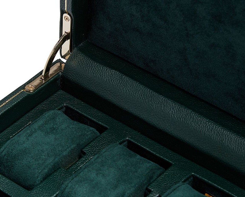 British Racing 15 Piece Watch Box