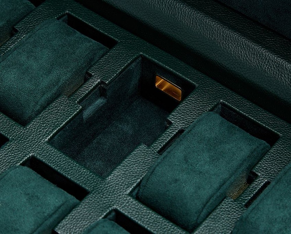 British Racing 15 Piece Watch Box