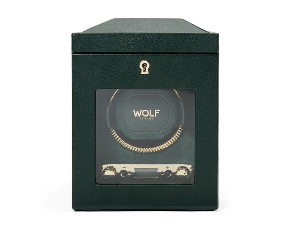 British Racing Single Watch Winder