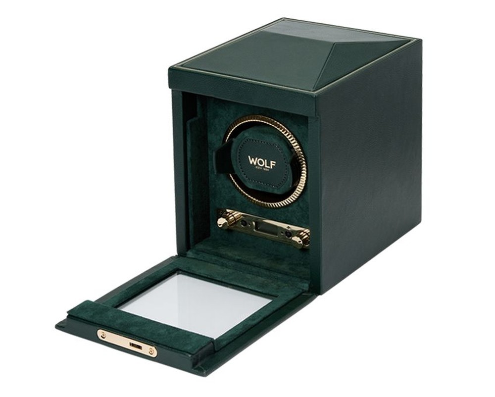 British Racing Single Watch Winder