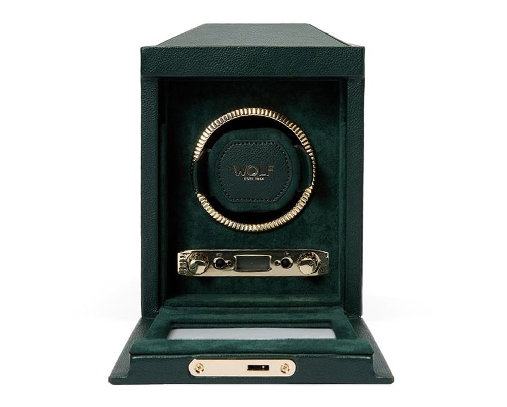 British Racing Single Watch Winder