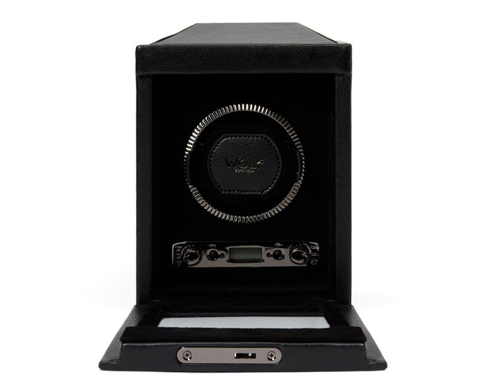 British Racing Single Watch Winder