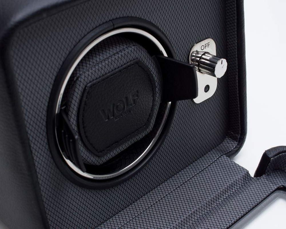 Windsor Single Winder with Cover