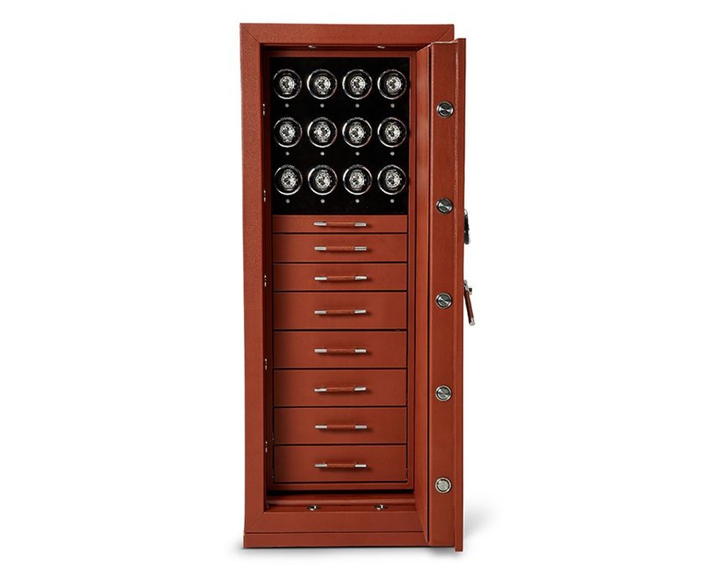 Churchill 12 Piece Winder Safe