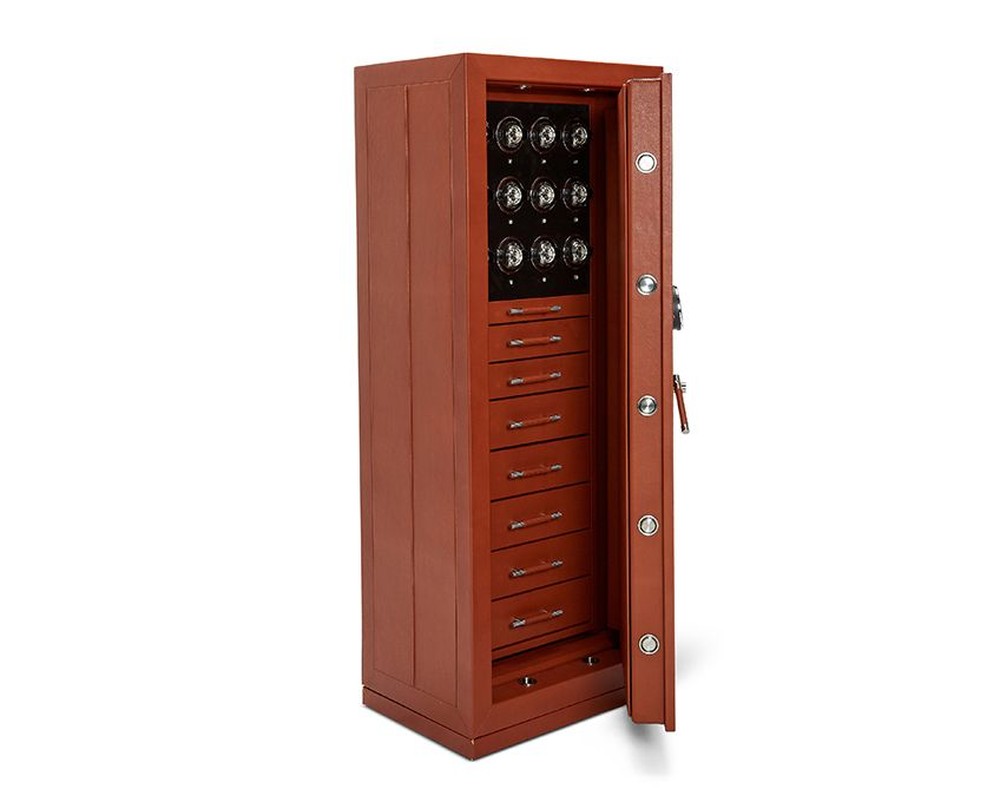 Churchill 12 Piece Winder Safe