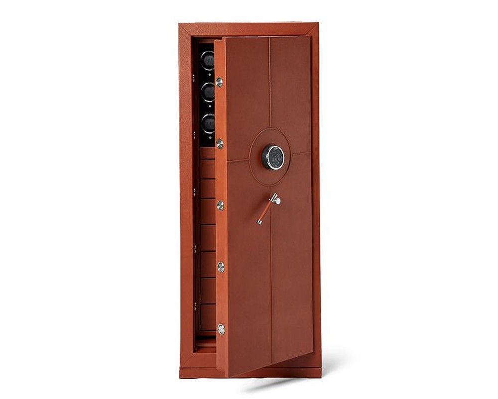 Churchill 12 Piece Winder Safe