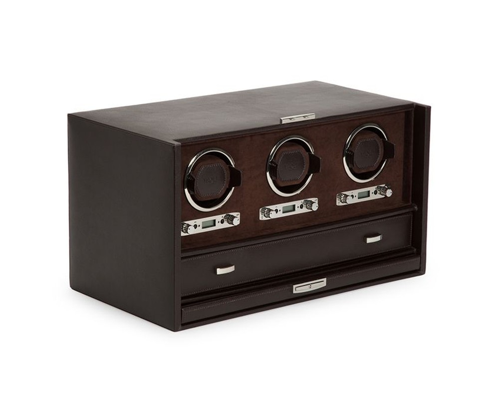 Blake Triple Watch Winder