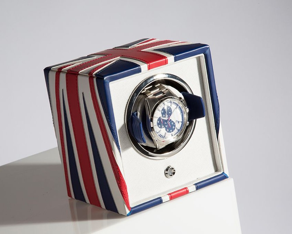 Navigator Single Cub Watch Winder