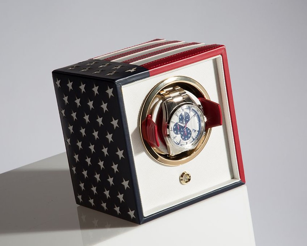 Navigator Single Cub Watch Winder