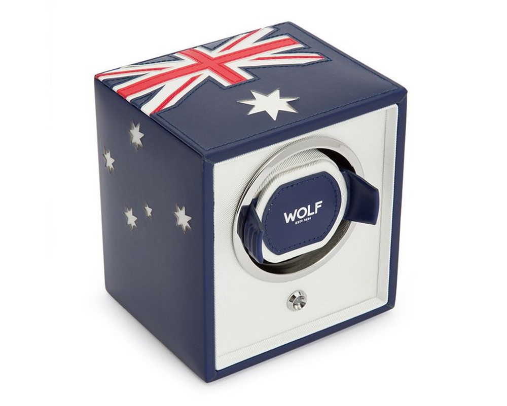 Navigator Single Cub Watch Winder