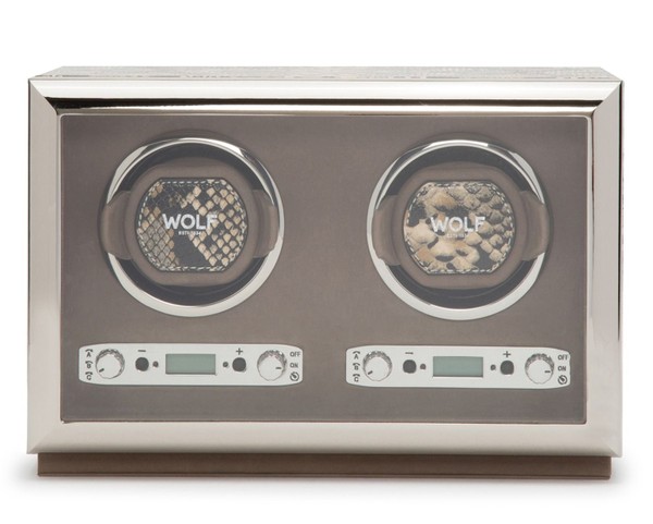 Exotic Double Watch Winder