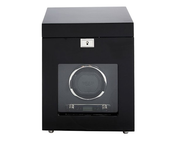 Savoy Single Watch Winder with Storage