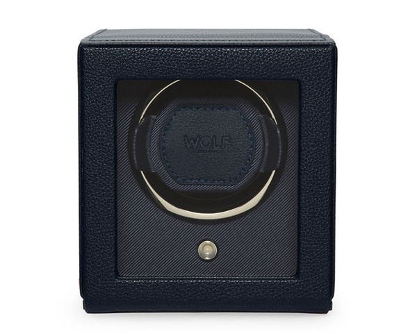 Cub Single Watch Winder with Cover