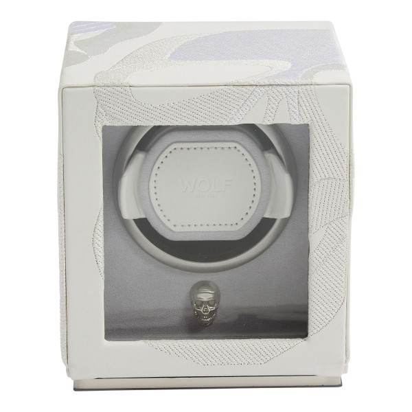 Memento Mori Single Cub Watch Winder