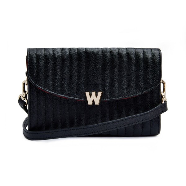 Mimi Crossbody Bag with Wristlet