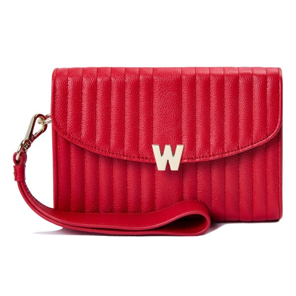 Mimi Crossbody Bag with Wristlet