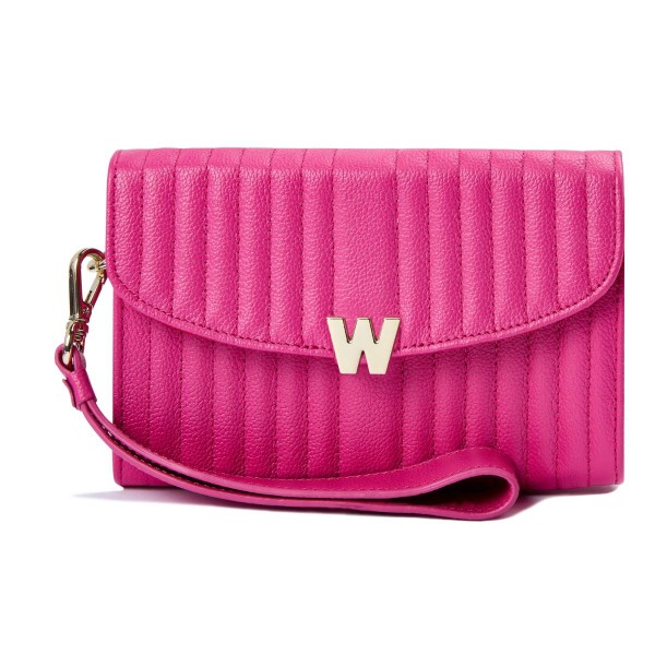 Mimi Crossbody Bag with Wristlet