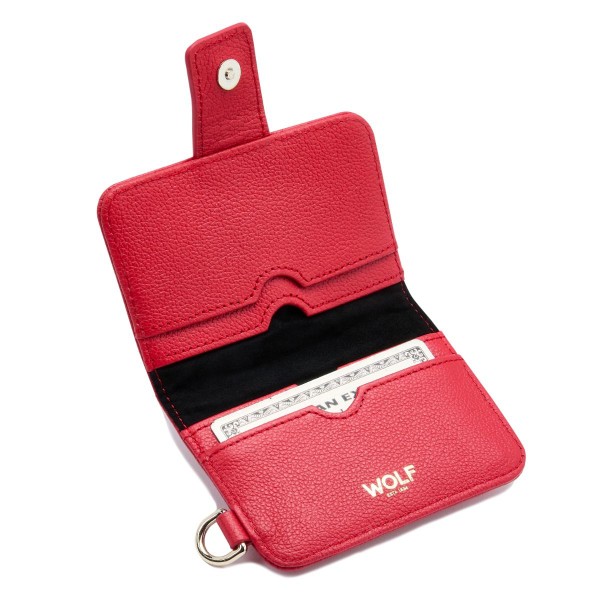 Mimi Credit Card Holder with Wristlet