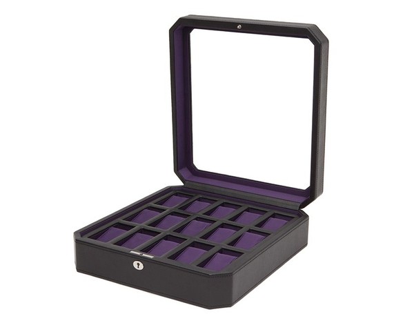 Windsor 15pc Watch Box