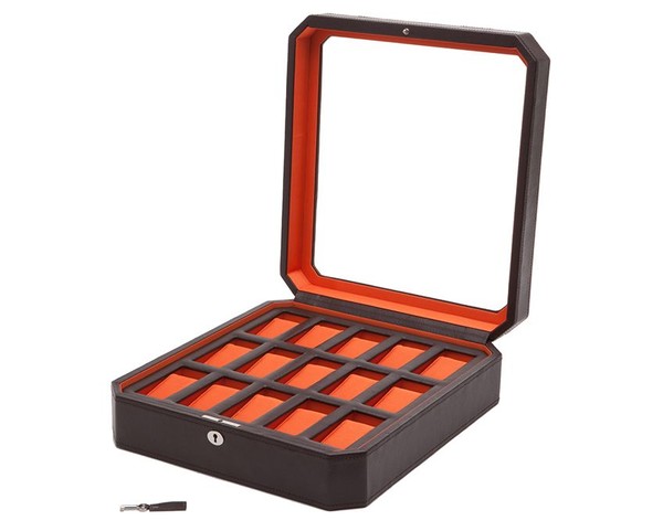 Windsor 15pc Watch Box