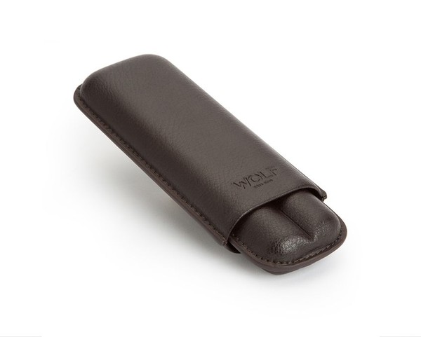 Blake 2 Piece Cigar Case