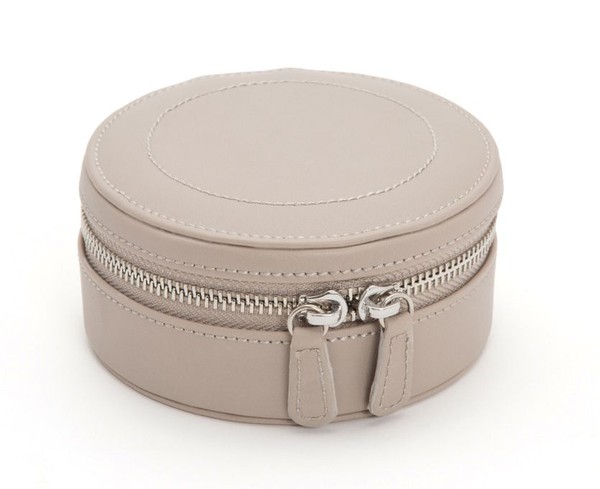 Sophia Round Zip Case