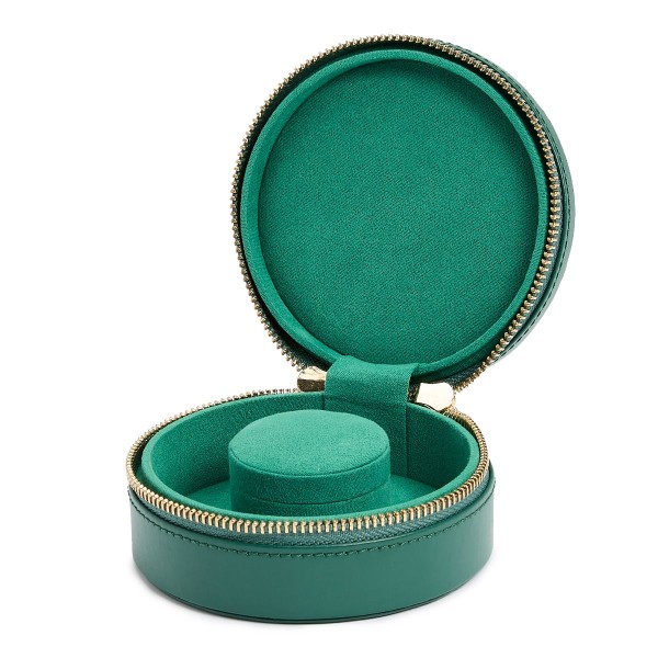 Sophia Round Zip Case