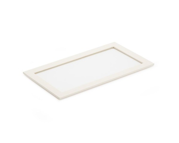 Vault Tray Glass Lid