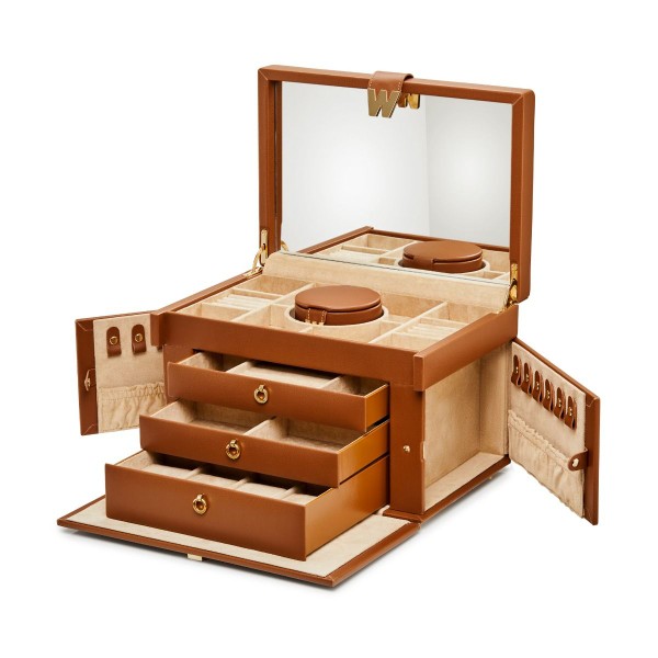 Cassandra Jewellery Box