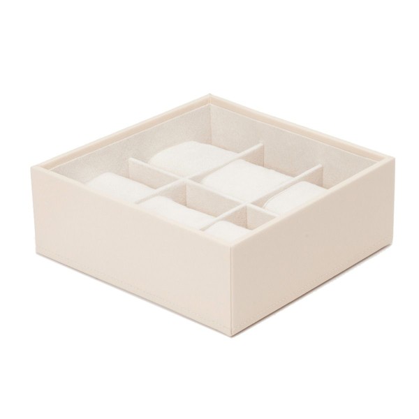 Stackable 6 Piece Standard Watch Tray