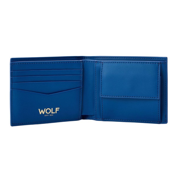 Signature Billfold and Coin