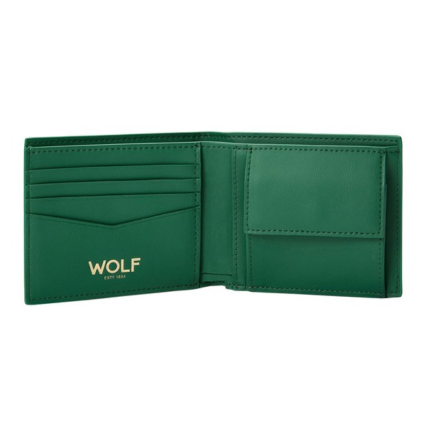 Signature Billfold and Coin