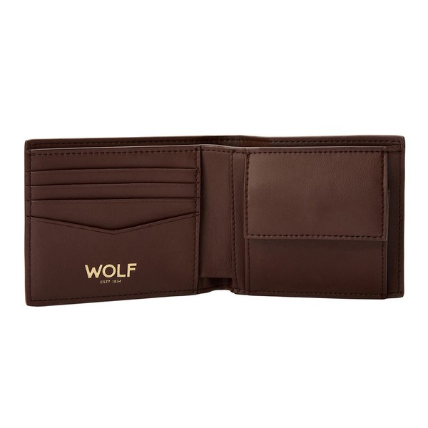 Signature Billfold and Coin