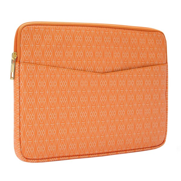 Signature Laptop Zip Case