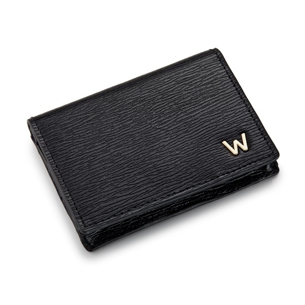 W Gusset Card Case