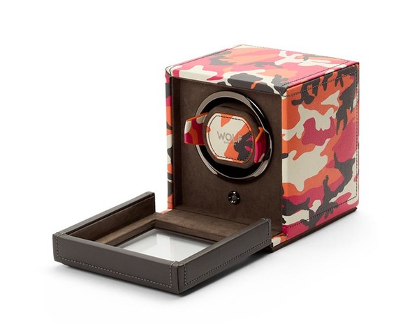 Elements Single Cub Watch Winder