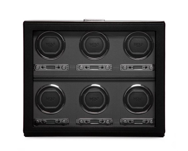 Viceroy 6 Piece Watch Winder