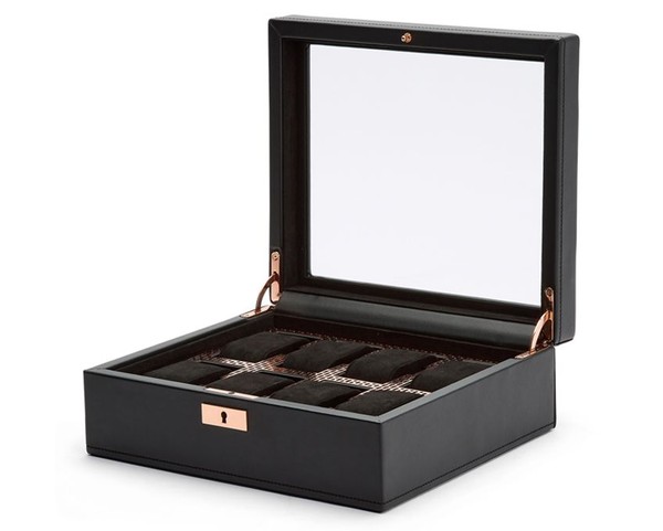 Axis 8 Piece Watch Box