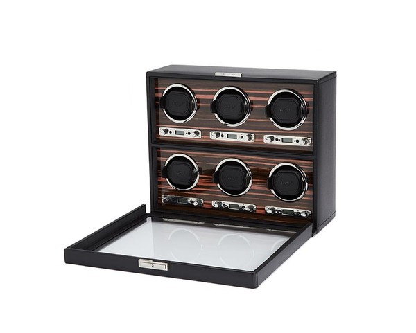 Roadster 6 Piece Watch Winder