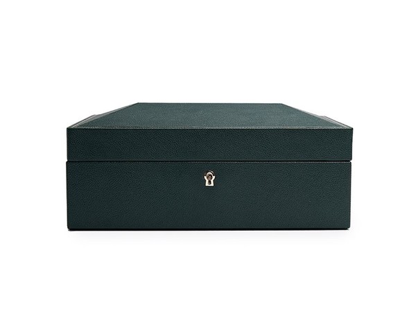 British Racing 8 Piece Watch Box